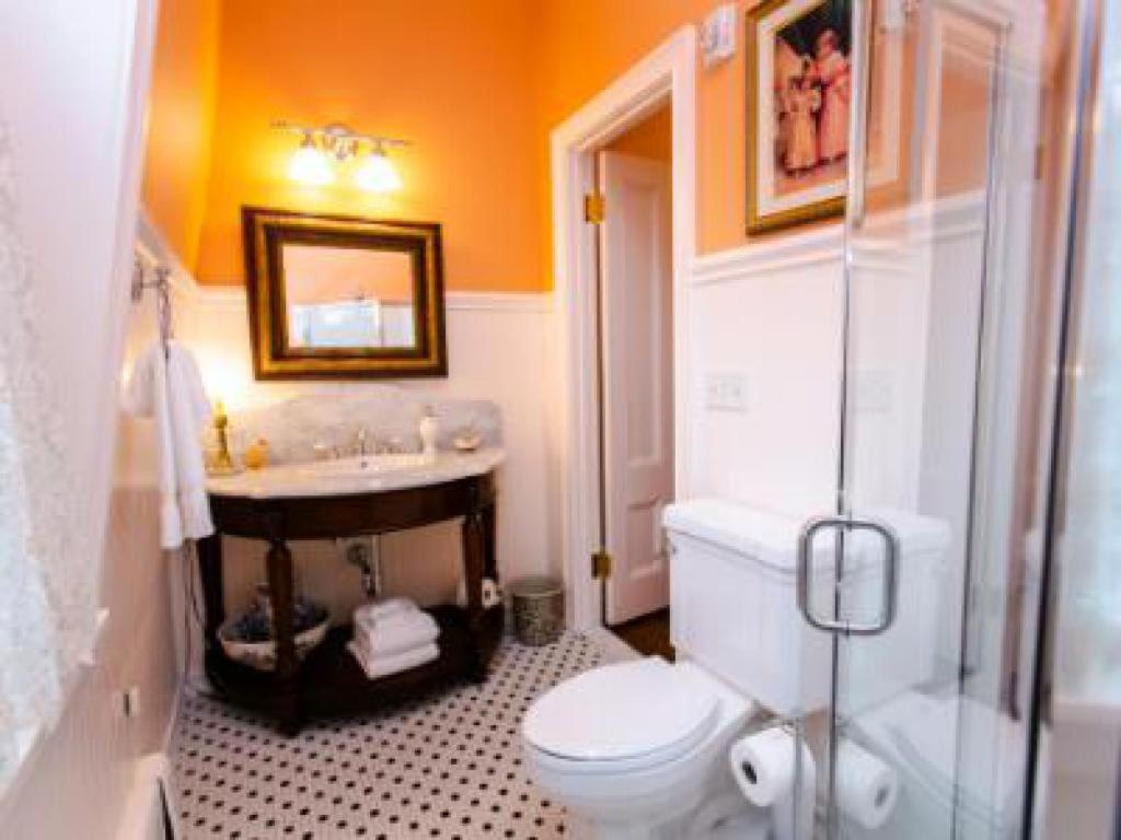 Silas W Robbins B&B Wethersfield Экстерьер фото